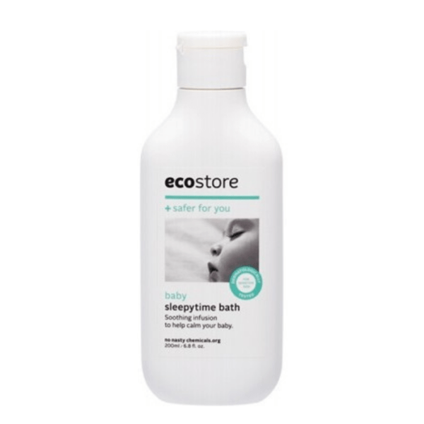 ECOSTORE Baby Sleepytime Bath Wash - 200ml