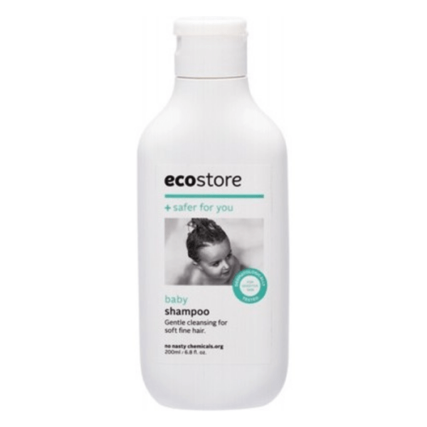 ECOSTORE Baby Shampoo 200ml