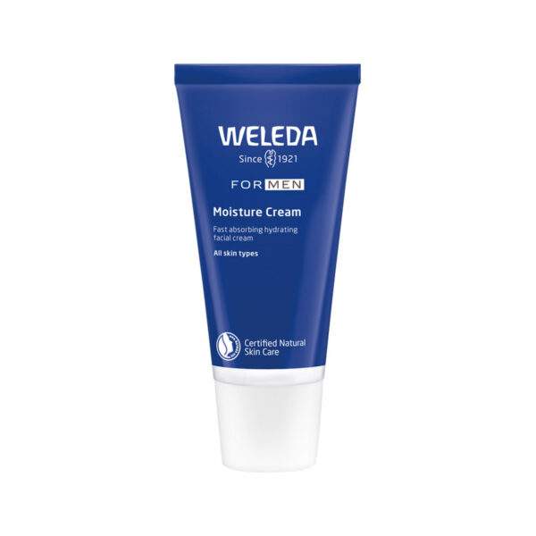 Weleda for men Organic moisture cream